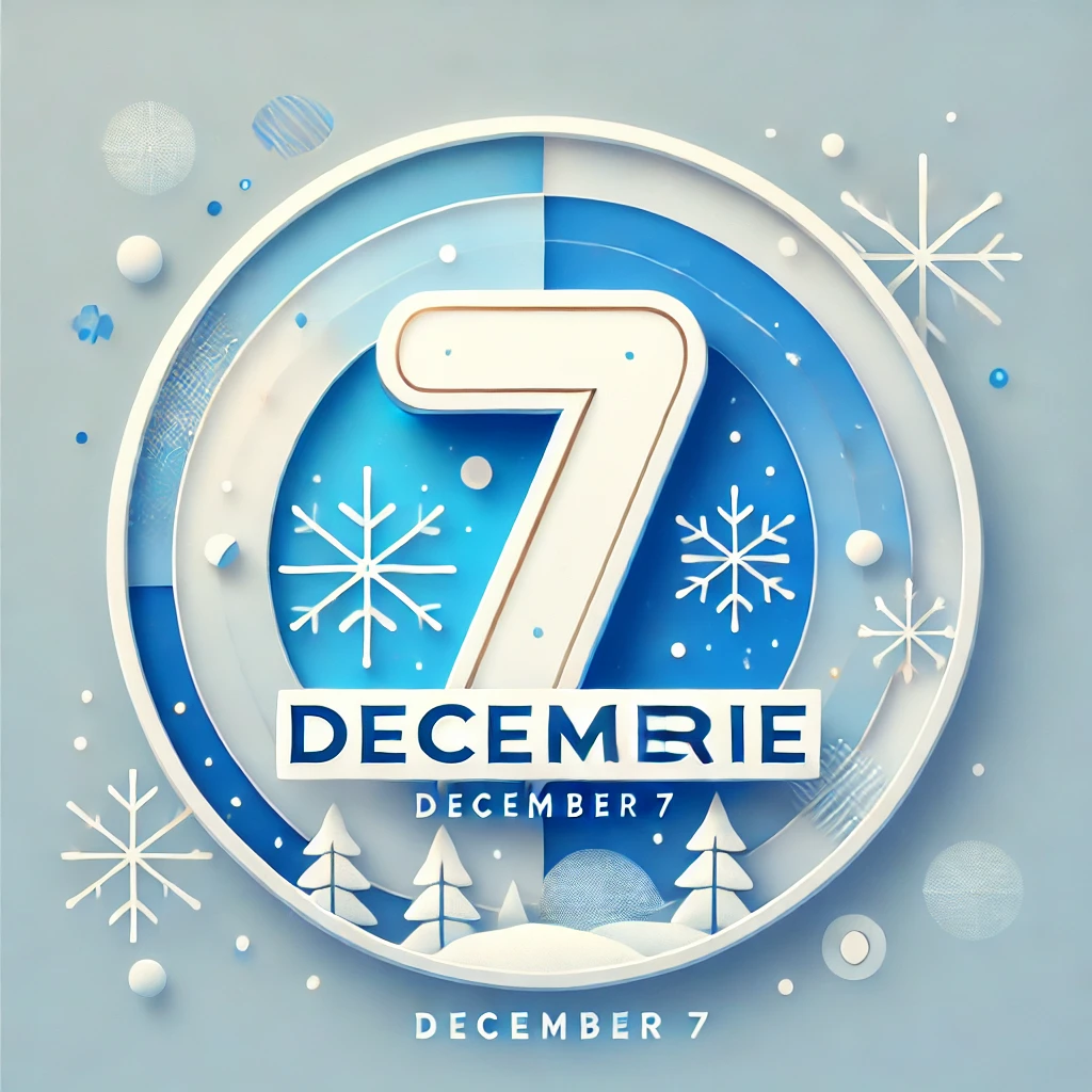 7 decembrie