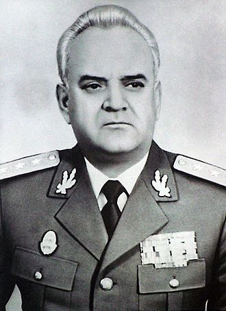 Vasile Milea