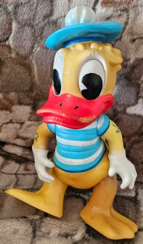 ratoi Donald Duck, 13 martie