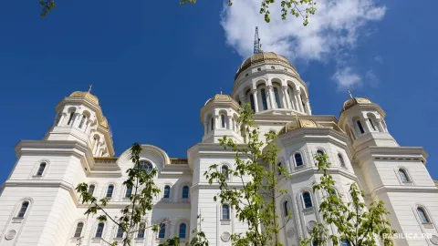 Catedrala Neamului, București